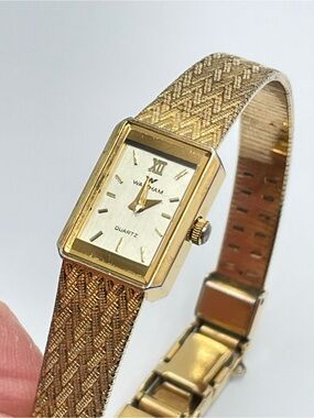 Vintage Waltham Watch
